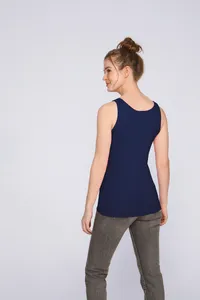 Softstyle Fitted Ladies' Tank Top