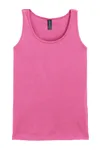Softstyle Fitted Ladies' Tank Top Azalea