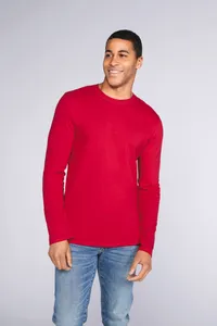 Men's Softstyle Long-Sleeved T-shirt