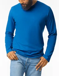 Softstyle® Adult Long Sleeve T-Shirt