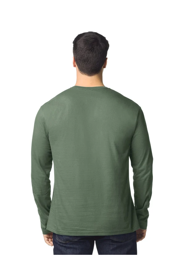 Men's Softstyle Long-Sleeved T-shirt