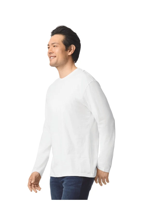 Men's Softstyle Long-Sleeved T-shirt