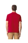 Doppelpiqué-Poloshirt Softstyle für Herren