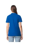 Softstyle Ladies' Double Piqué Polo Shirt