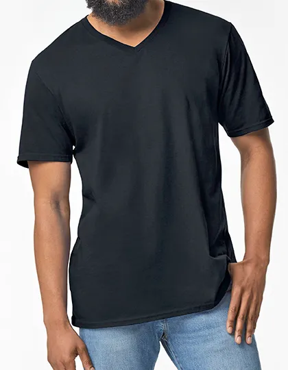 Softstyle® Adult V-Neck T-Shirt