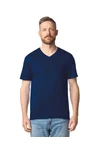 Softstyle Euro Fit Adult V-Neck T-Shirt