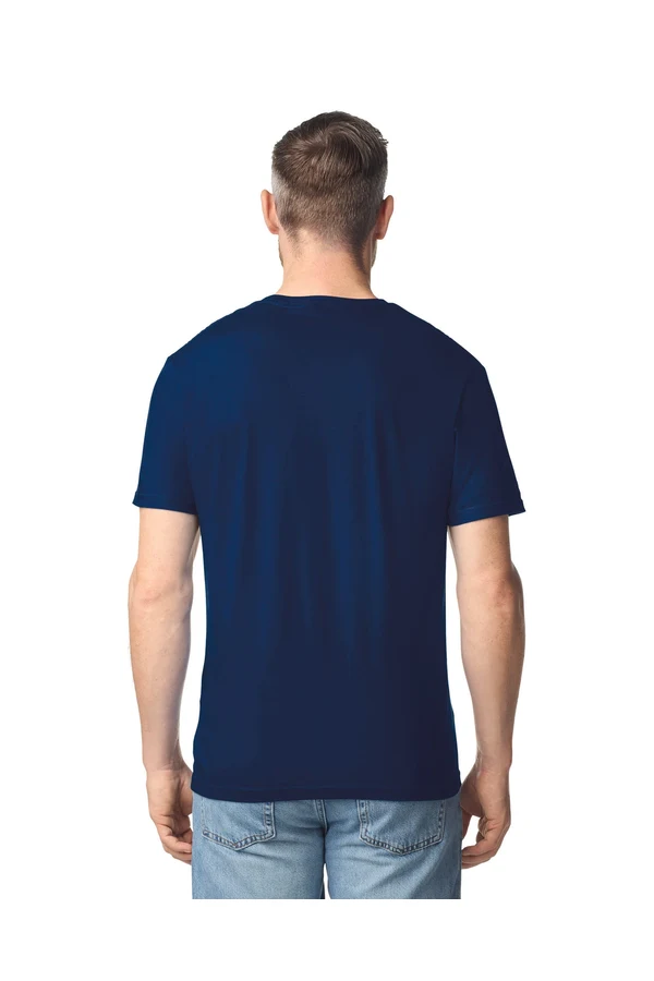Softstyle Euro Fit Adult V-Neck T-Shirt