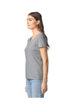 Softstyle Fitted Ladies' V-Neck T-Shirt