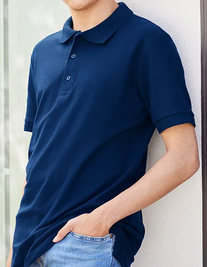 Hammer Adult Piqué Polo