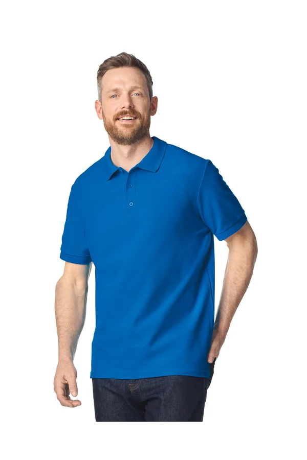 Hammer piqué Polo Shirt