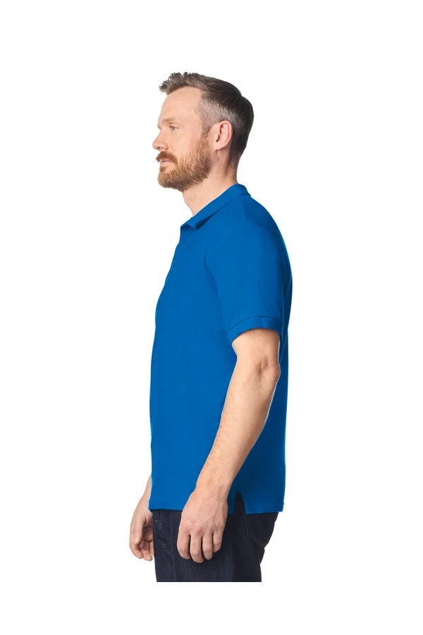 Hammer piqué Polo Shirt