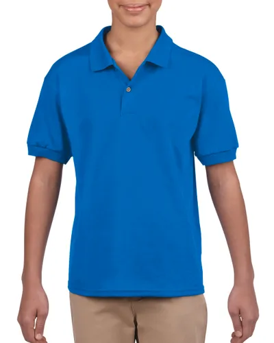 Dryblend Classic Fit Youth Jersey Polo