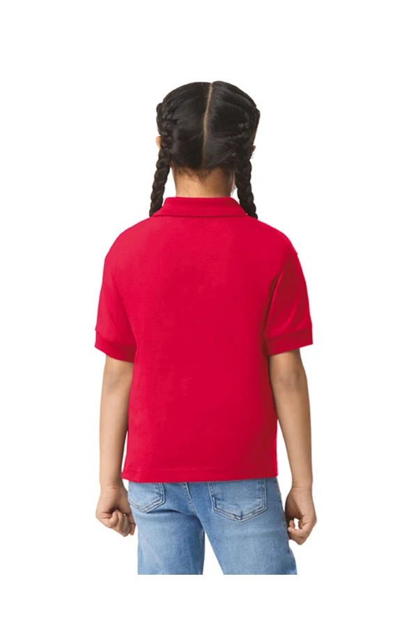 Dryblend Classic Fit Youth Jersey Polo