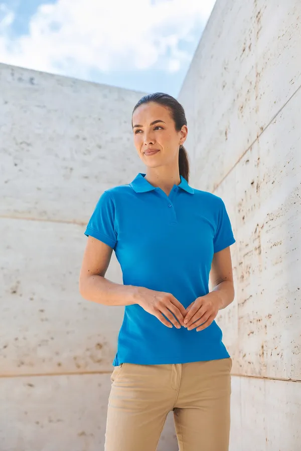 Ladies' Coolplus® Polo Shirt