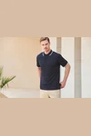 Coolplus®  Kurzarm Poloshirt mit Schrägkragen