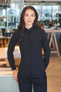 Ladies' Mandarin Shirt