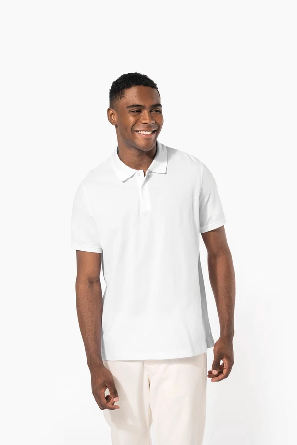 Piqué-Polohemd Bio180 für Herren
