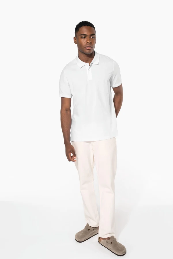 Piqué-Polohemd Bio180 für Herren
