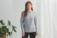 Unisex eco-friendly sweatshirt