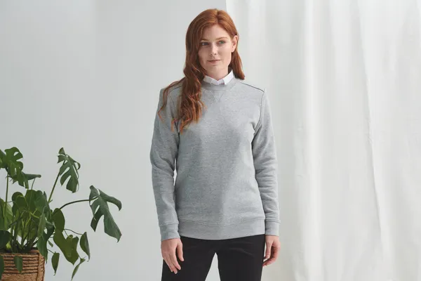 Unisex eco-friendly sweatshirt