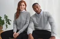 Unisex eco-friendly sweatshirt