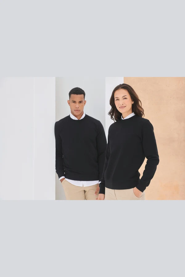 Umweltfreundliches Unisex-Sweatshirt