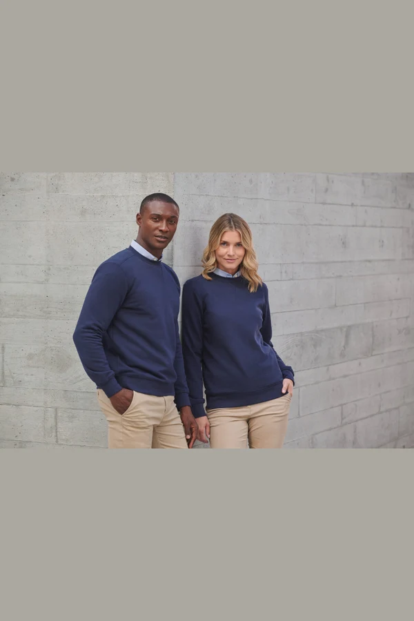 Umweltfreundliches Unisex-Sweatshirt