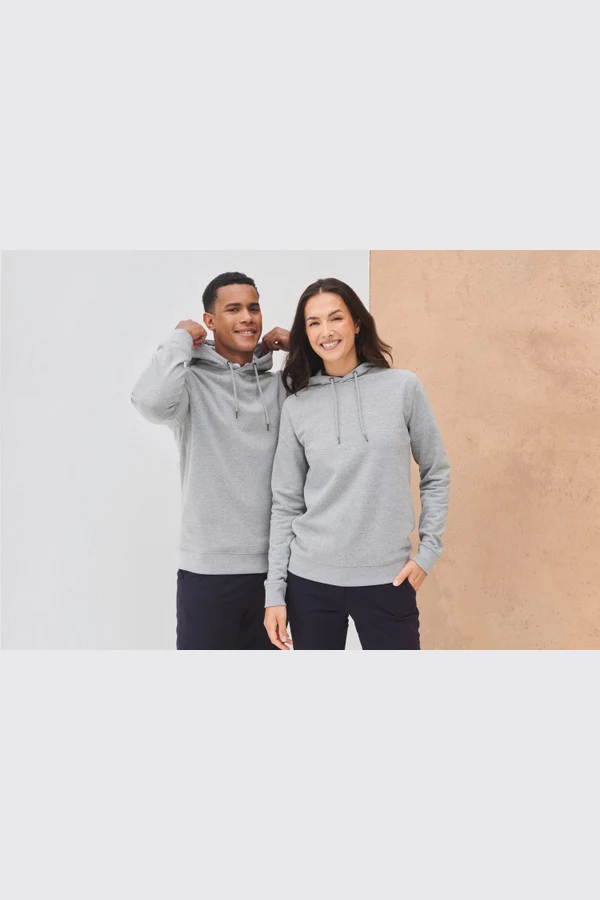 Umweltfreundliches Unisex-Kapuzensweatshirt