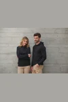 Umweltfreundliches Unisex-Kapuzensweatshirt
