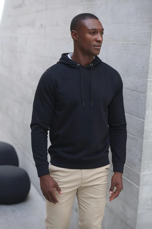 Umweltfreundliches Unisex-Kapuzensweatshirt