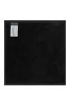 Gästehandtuch 30 x 30 cm – Set von 5 Handtüchern Black