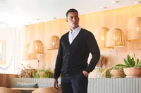 Men's Cardigan