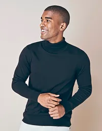 Men´s Roll Neck Jumper