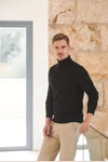 Roll-Neck Jumper