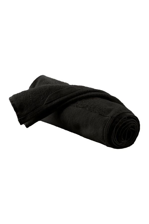 Sporthandtuch Black