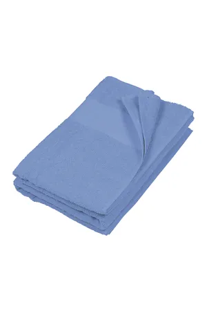 Strandtuch Azur Blue
