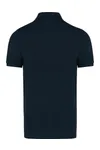 Herren-Kurzarm-Polohemd Supima® Navy