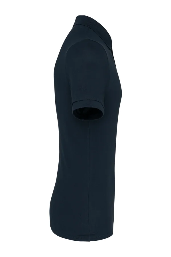 Herren-Kurzarm-Polohemd Supima® Navy