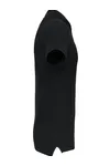 Herren Bio Piqué Polo Black