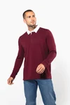 Rugby-Polohemd