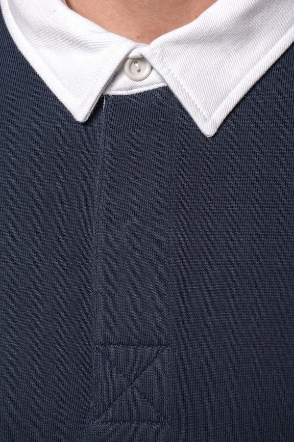 Rugby-Polohemd