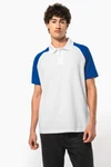 Baseball > Kurzarm Poloshirt