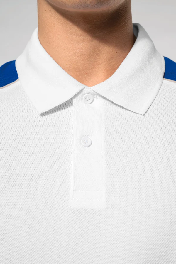 Baseball > Kurzarm Poloshirt