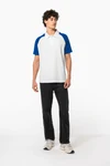 Baseball > Kurzarm Poloshirt