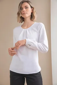 Long sleeve smock