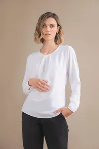 Long sleeve smock
