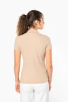 Piqué-Polohemd Bio180 für Damen