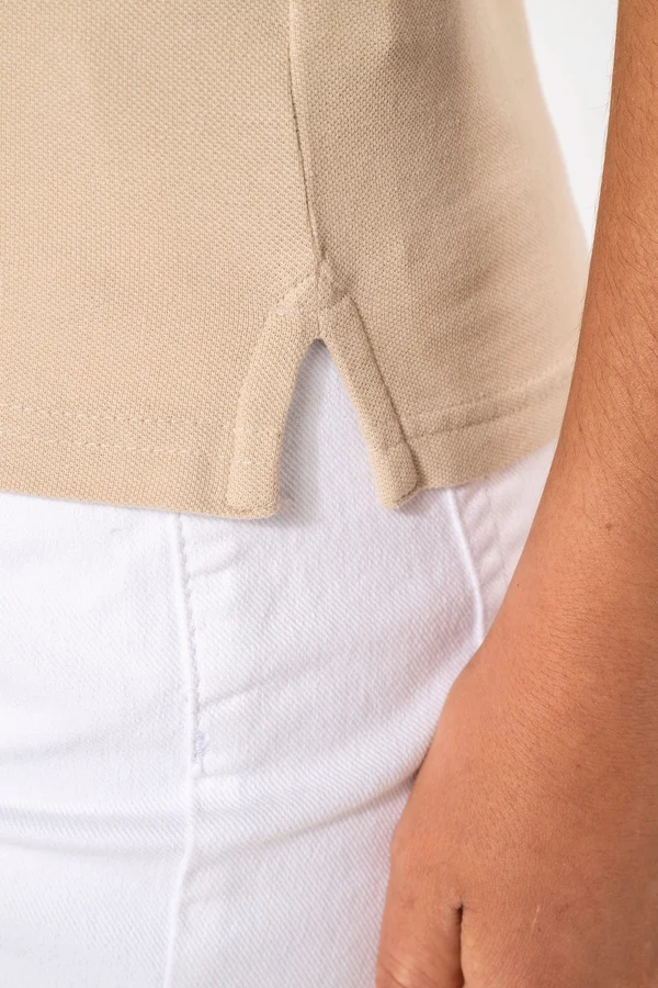Piqué-Polohemd Bio180 für Damen
