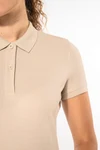 Piqué-Polohemd Bio180 für Damen