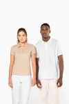 Piqué-Polohemd Bio180 für Damen
